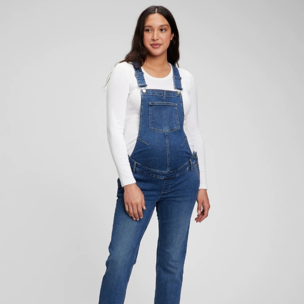 GAP Maternity overalls